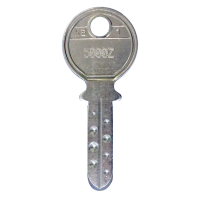 Kaba 5000Z Key