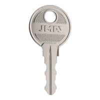 Mila FH149 Window Key