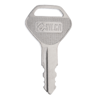 Kubota S8077 Keys