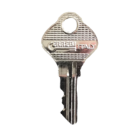 Zoom Supply SCA 200260 Tok Key - Fits Tok & Soap Dispenses