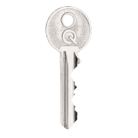 GreenteQ Cylinder Keys