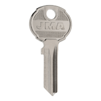 Union NKW H Series Keys