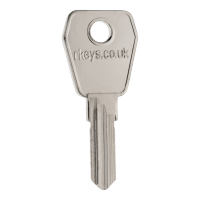 Eurolocks 6601-7100 Keys