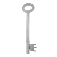 Union RC Series Keys