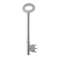 Union 'MH' Series Key - Replacement Keys Ltd