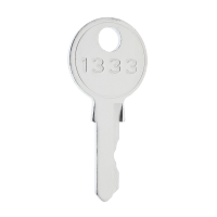 Dirak 1333 Key