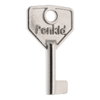 Penkid Window Restrictor Key