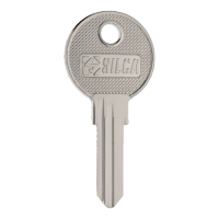 Arregui Post Box Keys - Large