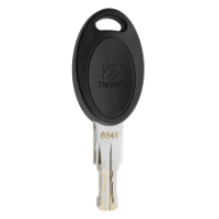 TriMark 6000 Series Key