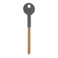 Chubb Star Bolt Key - Extra Long