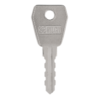 L&F 78 Series Master Key