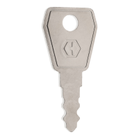 Hoppe Window Key