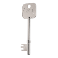 Zoo 3 Lever Mortice Keys (Z)