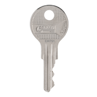 CH751 Utility Key