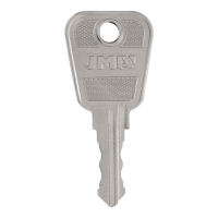 Eurolocks 9001 Series Master Key