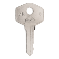 Roto MK3 Window Key