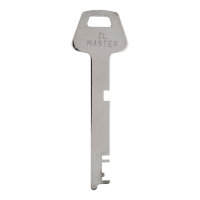 L&F ZL Series Master Key