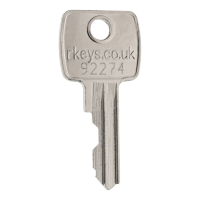 Lucas 92274 Vehicle Key