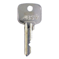 Avocet ABS 1 Star Keys