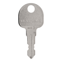 Hafele MK3 Master Key