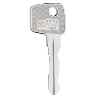 L&F 68 Series Master Key