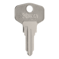 Durable Key Cabinet Keys