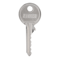 ASSA 27220 Series Master Key