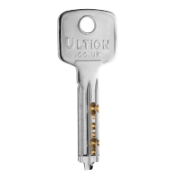 Ultion X Compatible Keys