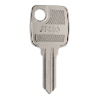 PJ J Series Keys