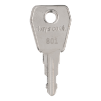 Kentec 801 Key