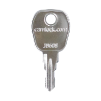 Camlock JB608 Key