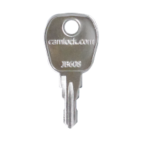 Chiave Per Cassetti Camlock Systems R09751 - Set Da 2 Pezzi