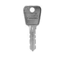 L&F 85/87 Series Master Key