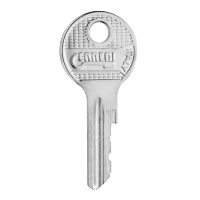 Crown C250 Key
