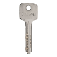 Ultion Compatible Keys