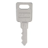 Ronis CC Series Master Key