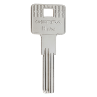 Gerda H Plus Keys