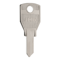AGA 01 - 10 Switch Keys