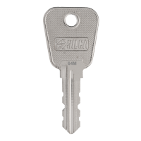 L&F 64 Series Master Key