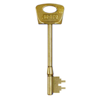 Chubb Mortice Keys