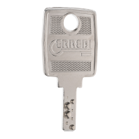 Kaba EB0001 Key