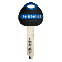 Federal APE BS3 Keys