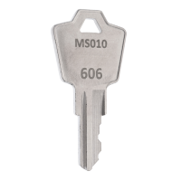 606 Switch Key