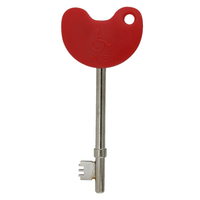 Disabled Toilet Key - Plastic Top