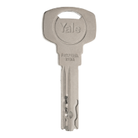 Yale Patented Superior Key (SA/SB/SC Codes) Z12A