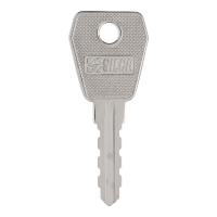 L&F 18 Series Master Key