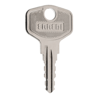 Roto 1G1 Window Key