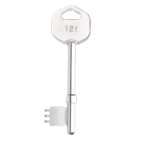 Imperial 3 Lever Mortice Keys