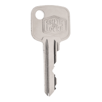 S&L 6 Pin Cylinder Key