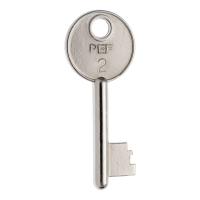 Squire 'PEF' Series Key